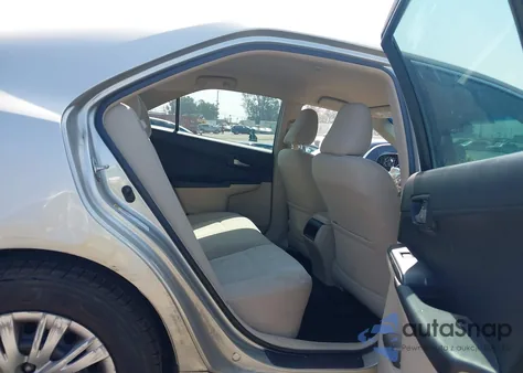 2014 Toyota Camry Xle from USA, damaged, VIN 4T1BF1FK7EU733230